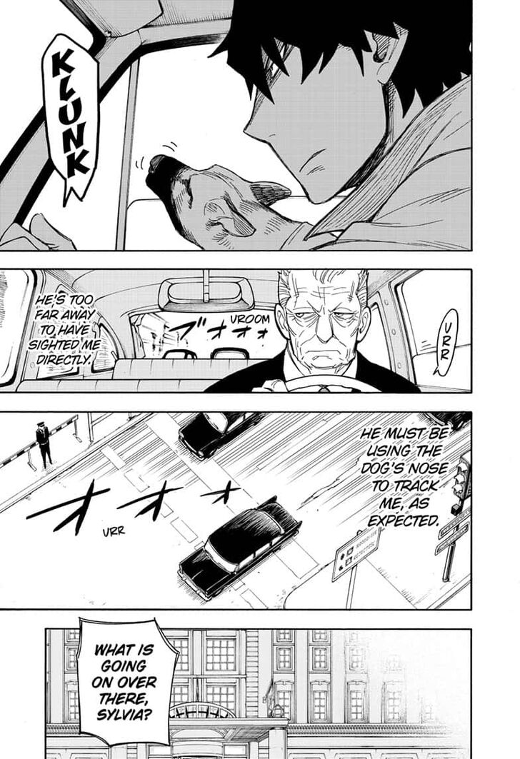 Spy x Family, Chapter 21 image 21